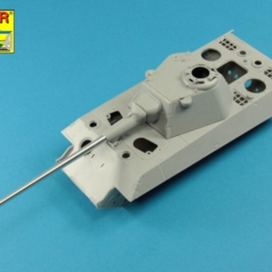 Germ.88 mm Kw.K. 43 L/91 Barrel for Panther II - Image 6