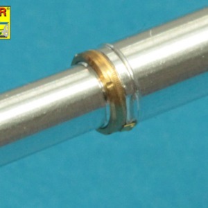 Russian U-5TS (2A20) 115mm tank barrel for T-62 - Image 11