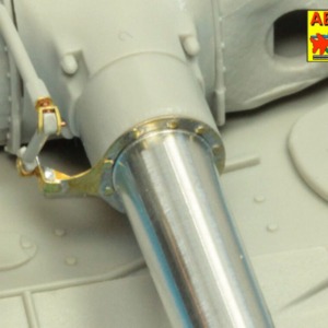 Russian U-5TS (2A20) 115mm tank barrel for T-62 - Image 12