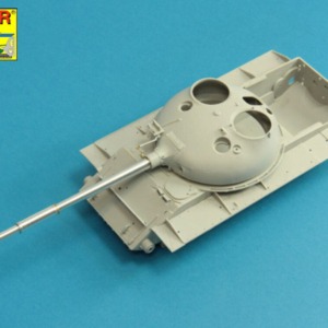 Russian U-5TS (2A20) 115mm tank barrel for T-62 - Image 5