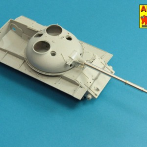 Russian U-5TS (2A20) 115mm tank barrel for T-62 - Image 6