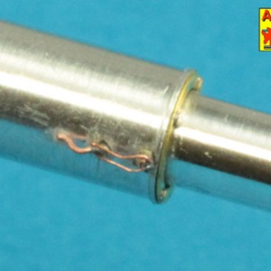 125mm 2A46 Barrel for Russian Tank T-64 &T-72A - without thermal cover - Image 11
