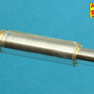 125mm 2A46 Barrel for Russian Tank T-64 &T-72A - without thermal cover - Image 12
