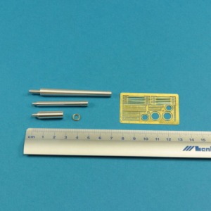 125mm 2A46 Barrel for Russian Tank T-64 &T-72A - without thermal cover - Image 3