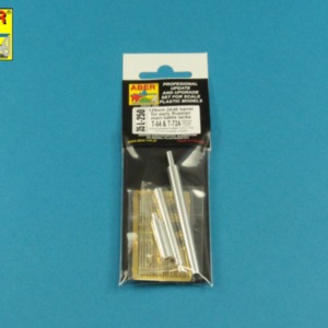 125mm 2A46 Barrel for Russian Tank T-64 &T-72A - without thermal cover - Image 1