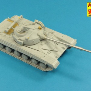 125mm 2A46 Barrel for Russian Tank T-64 &T-72A - without thermal cover - Image 5