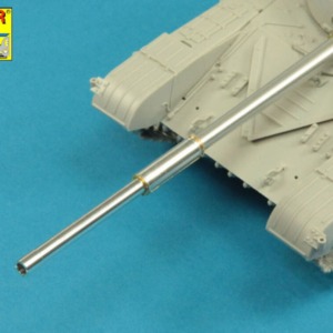 125mm 2A46 Barrel for Russian Tank T-64 &T-72A - without thermal cover - Image 6