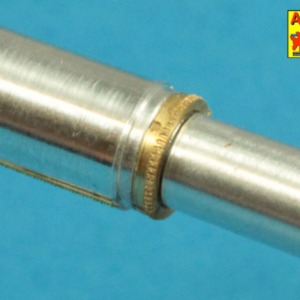 125mm 2A46 Barrel for Russian Tank T-64 &T-72A - without thermal cover - Image 8