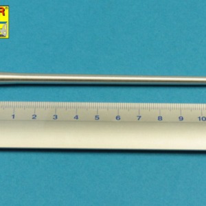 Russian 107  mm ZIS-6 tank barrel for KV-3 - Image 3