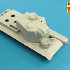 Armament for Soviet Super Heavy Tank KV-5 (Object 225) - Image 4