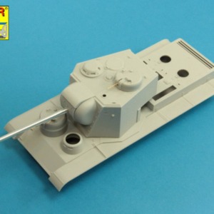 Armament for Soviet Super Heavy Tank KV-5 (Object 225) - Image 5