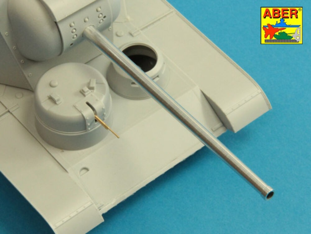 Armament for Soviet Super Heavy Tank KV-5 (Object 225)