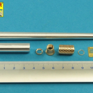 170mm A/T gun barrel for German Jagdpanzer E-100 (Amusing) - Image 2