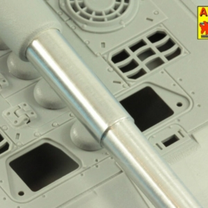 170mm A/T gun barrel for German Jagdpanzer E-100 (Amusing) - Image 11