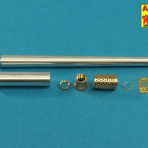 170mm A/T gun barrel for German Jagdpanzer E-100 (Amusing) - Image 3