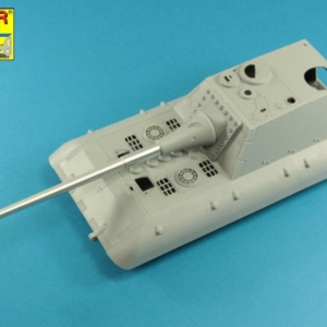 170mm A/T gun barrel for German Jagdpanzer E-100 (Amusing) - Image 9