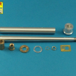 85mm 2A62 Barrem for Soviet 2S14 Zhalo-S A/T Gun - Image 2