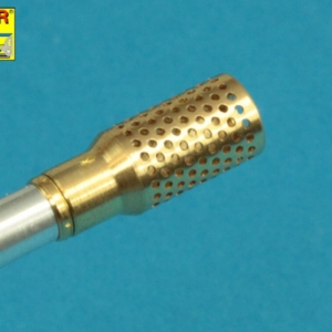 85mm 2A62 Barrem for Soviet 2S14 Zhalo-S A/T Gun - Image 11