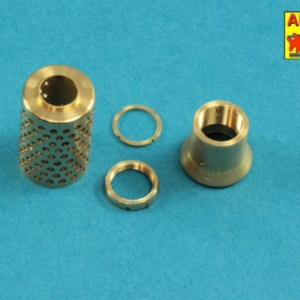 85mm 2A62 Barrem for Soviet 2S14 Zhalo-S A/T Gun - Image 14