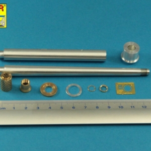 85mm 2A62 Barrem for Soviet 2S14 Zhalo-S A/T Gun - Image 3