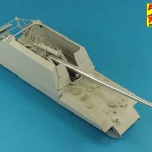 85mm 2A62 Barrem for Soviet 2S14 Zhalo-S A/T Gun - Image 4