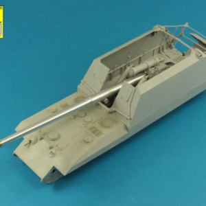 85mm 2A62 Barrem for Soviet 2S14 Zhalo-S A/T Gun - Image 5
