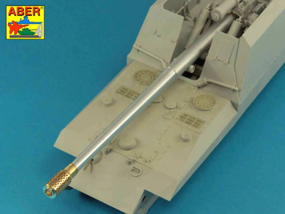85mm 2A62 Barrem for Soviet 2S14 Zhalo-S A/T Gun