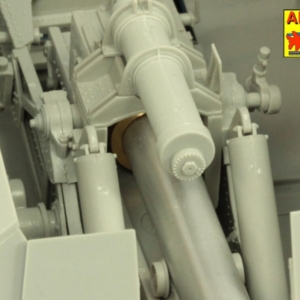 85mm 2A62 Barrem for Soviet 2S14 Zhalo-S A/T Gun - Image 7