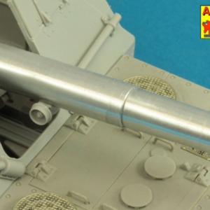 85mm 2A62 Barrem for Soviet 2S14 Zhalo-S A/T Gun - Image 8