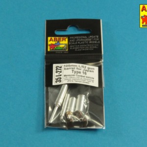 105mm L/52 gun barrel for Japan Type 16 MCV - Image 1
