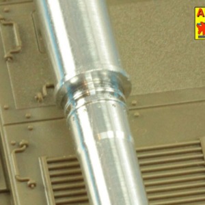 105mm L/52 gun barrel for Japan Type 16 MCV - Image 9