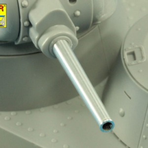 Main Armament for Soviet Heavy Tank SMK  1x76,2mm L-11,  1x45mm M1932, - Image 6