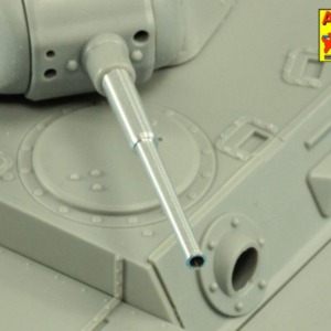 Main Armament for Soviet Heavy Tank SMK  1x76,2mm L-11,  1x45mm M1932, - Image 7