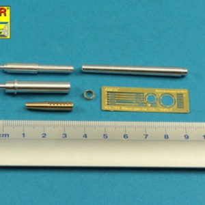 85mm 2A62 Barrem for Soviet 2S14 Zhalo-S A/T Gun - Image 3