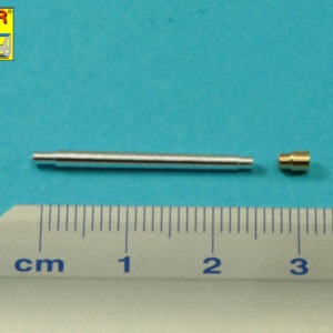 37 mm Bofors wz.37 barrel for Polish 7TP tank - Image 3
