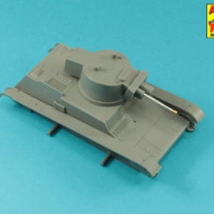 37 mm Bofors wz.37 barrel for Polish 7TP tank - Image 4