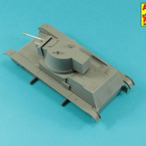 37 mm Bofors wz.37 barrel for Polish 7TP tank - Image 6