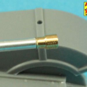 37 mm Bofors wz.37 barrel for Polish 7TP tank - Image 9