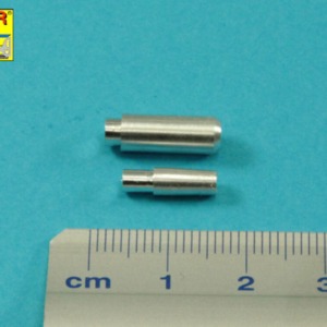 7,5cm KwK 37 L/24 barrel for German Stug. III  0-Series - Image 3