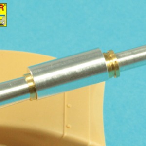105 mm M-68 tank barrel for U.S. M60 Tank - Image 11
