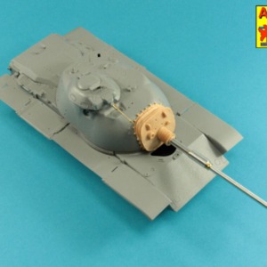 105 mm M-68 tank barrel for U.S. M60 Tank - Image 14