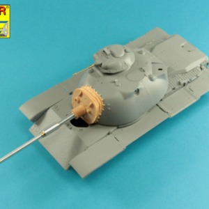 105 mm M-68 tank barrel for U.S. M60 Tank - Image 15