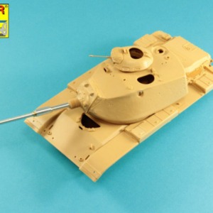 105 mm M-68 tank barrel for U.S. M60 Tank - Image 4