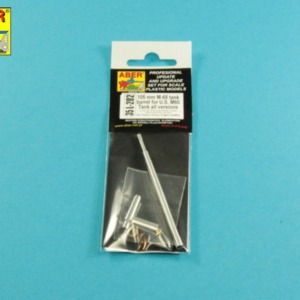 105 mm M-68 tank barrel for U.S. M60 Tank - Image 1