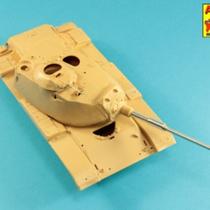 105 mm M-68 tank barrel for U.S. M60 Tank - Image 5