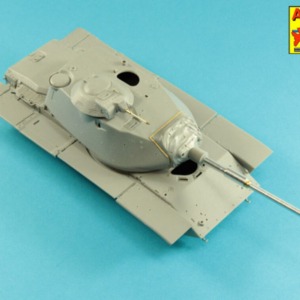 105 mm M-68 tank barrel for U.S. M60 Tank - Image 7