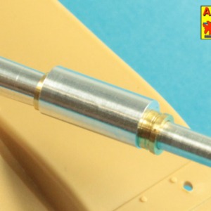 105 mm M-68 tank barrel for U.S. M60 Tank - Image 10