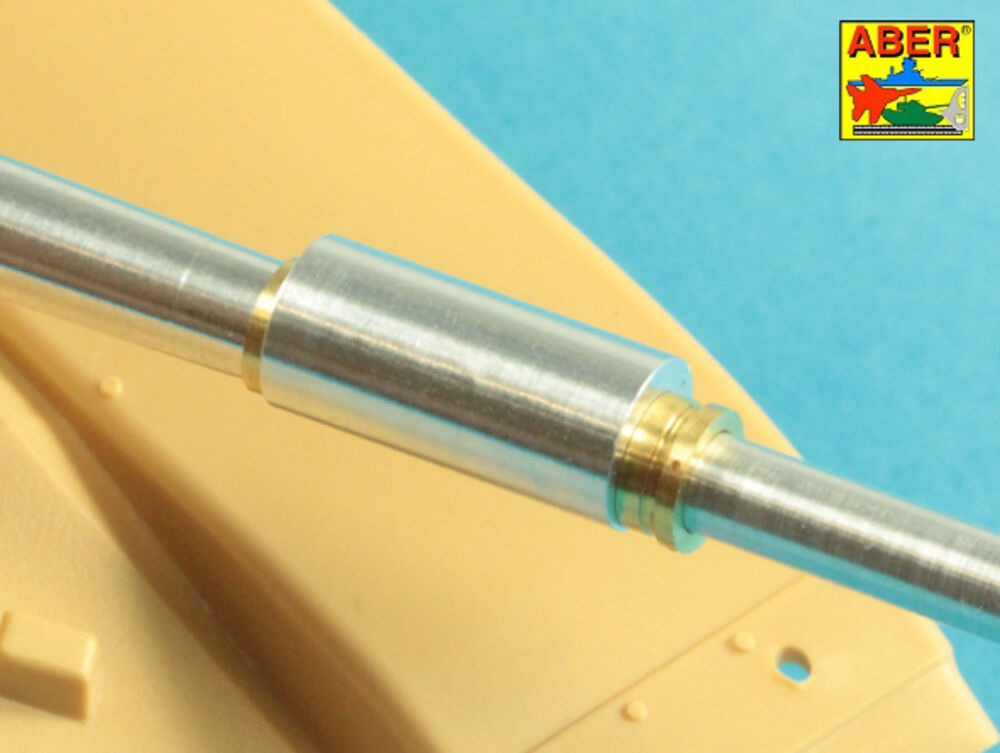 105 mm M-68 tank barrel for U.S. M60 Tank