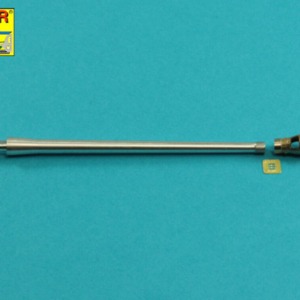 122 mm D-25S barrel for Soviet SU-102 - Image 2