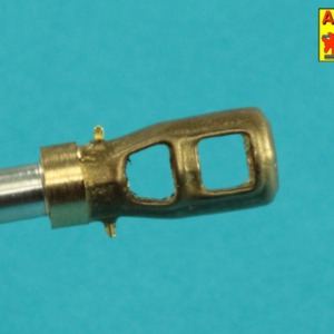 122 mm D-25S barrel for Soviet SU-102 - Image 11